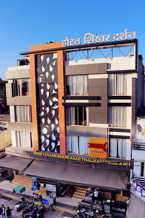 Hotel Shikhar Darshan Ujjain Extérieur photo