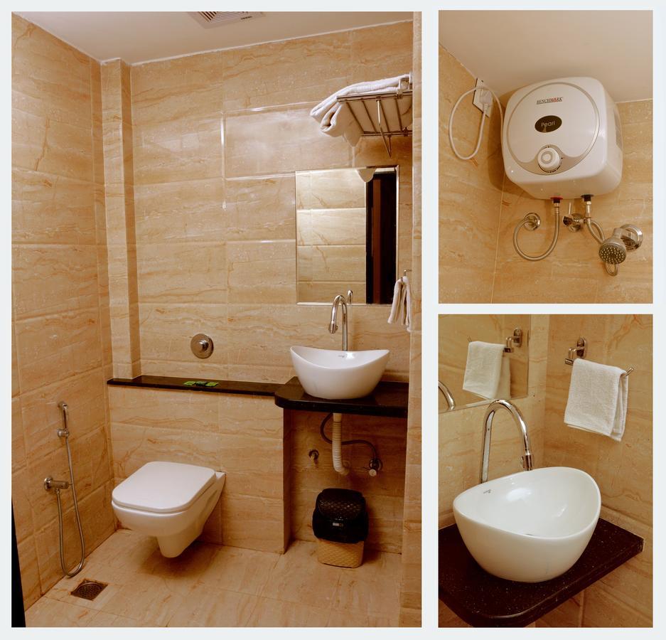 Hotel Shikhar Darshan Ujjain Extérieur photo