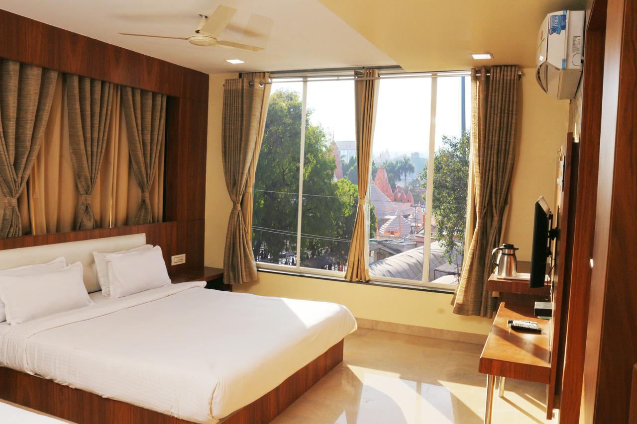 Hotel Shikhar Darshan Ujjain Extérieur photo