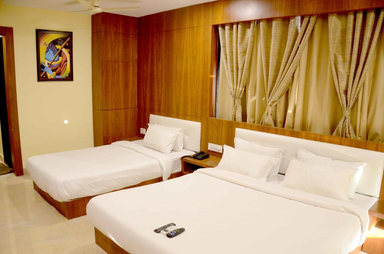 Hotel Shikhar Darshan Ujjain Extérieur photo
